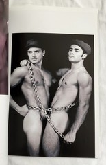 2Blue A Special Edition Book featuring Couples / Gay Erotic Male Photography