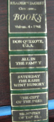 Reader’s Digest Condensed Books Vo. 4 1966 H418