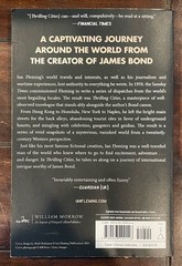 Thrilling Cities by Ian Fleming writer of James Bond | Paperback Free Shipping