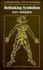 Rethinking Symbolism by Sperber, Dan