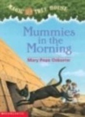 Mummies in the Morning (Magic Tree House, No 3) – Paperback – ACCEPTABLE