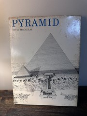 Pyramid, David Macaulay, 1975