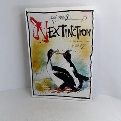 Nextinction by Ralph Steadman 2020 Paperback
