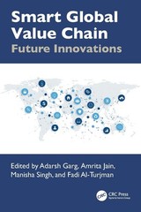 Smart Global Value Chain: Future Innovations by Adarsh Garg Hardcover Book