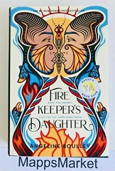 SIGNED Firekeeper’s Daughter by Angeline Boulley 1st Edition (2021, Hardcover)