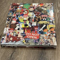 Do Not Open by John Farndon An Encyclopedia of the World’s Best-Kept Secrets