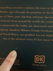Music : The Definitive Visual History by DK Smithsonian (2022, Hardcover)