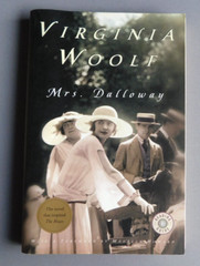 Mrs. Dalloway – by Virginia Woolf – 1981 paperback