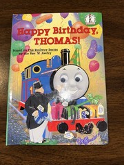 Step into Reading Ser.: Happy Birthday, Thomas! (1990, Trade Paperback)