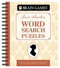 Brain Games Ser.: Brain Games – Jane Austen Word Search Puzzles (#2) : How Well