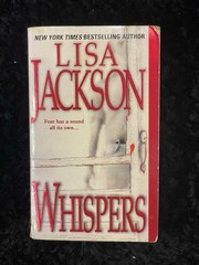 Whispers by Lisa Jackson – Paperback 2003 – 225
