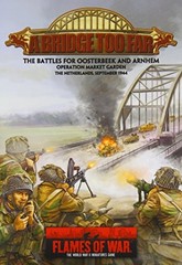 BRIDGE TOO FAR *Excellent Condition*