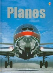 Planes (Usborne Beginner’s, Level 1) – Hardcover By Patchett, Fiona – GOOD