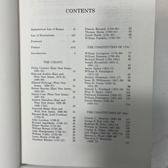 1982 The Governors Of New Jersey 1664-1974 Edited By Stellhorn & Birkner