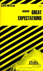 Dickens’ Great Expectations (Cliffs Notes) – Paperback By Jacobson, Karin – GOOD