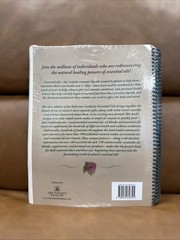 Reference Guide for Essential Oils 12th Edition July 2010