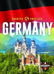 Germany Library Binding Amy Rechner