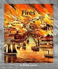 Fires (Watts Library: Disasters)