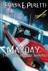 Mayday at Two Thousand Five Hundred Feet (The Cooper Kids Adventur – VERY GOOD