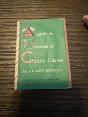Christmas Nutshell Library Mini Box Set (4 Books) Hilary Knight 1963