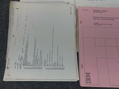 Lot of Assorted IBM Technical Documents Guidelines (7lbs) #B