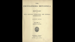 Encyclopedia Britannica 11th & 12th Edition – 32 Volume PDF E-Book set – DVD-ROM