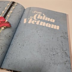 From China to Vietnam by Luke Nguyen Hardie Grant Books Cookbook Food Journey