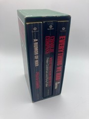 Vietnam History: Everything We Had, The Rumor Of War & Charlie Company Box Set