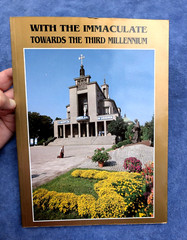 WITH THE IMMACULATE TOWARDS THIRD MILLENNIUM Niepokalanow Monastery Poland 1999