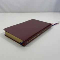 Book of Common Worship Daily Prayer 1993 Leather Westminster John Knox Press