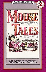Mouse Tales Library Binding Arnold Lobel