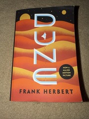 Dune by Frank Herbert (2005, Uk-B Format Paperback)