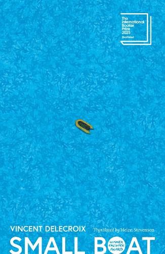 Vincent Delecroix Small Boat (Paperback) (UK IMPORT)