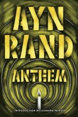 Anthem – Paperback By Rand, Ayn – GOOD