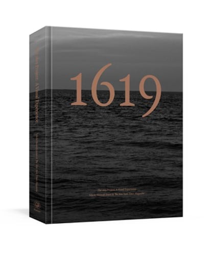 The 1619 Project: A Visual Experience by Nikole Hannah-Jones: Used