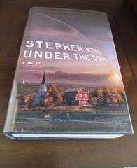 UNDER THE DOME Stephen King HC/DJ First Edition Archival Mylar
