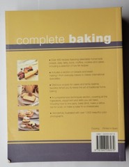Martha Day Complete Baking With Over 400 Recipes for Pies, Tarts, Buns, Etc. PB