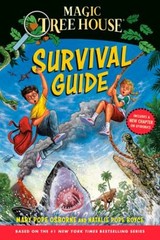 Magic Tree House Survival Guide Mary, Boyce, Natalie Pope Osborne