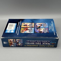 Magic Tree House Graphic Novel Starter Set A Graphic Novel Boxed Set Books 1-4