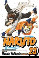 Naruto, Vol. 23: Predicament – Paperback By Masashi Kishimoto – GOOD