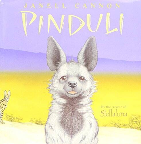 Pinduli – Paperback By Janell Cannon – GOOD