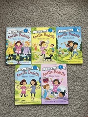 Amelia Bedelia I Can Read Box Set #2: Books Are a Ball by Herman Parish