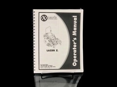 eXmark Lazer Z Operator & Part List Schematics LZS749AKC604A1 SN# 400000000-402
