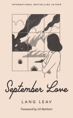 September Love – Paperback By Leav, Lang – GOOD