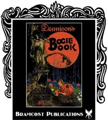 1924 Dennison’s Bogie Book (Dennisons Halloween)