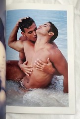 2Blue A Special Edition Book featuring Couples / Gay Erotic Male Photography