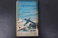 ICERIGGER Alan Dean Foster 1974 Second Printing Science Fiction Ballantine PB SF