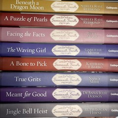 Guideposts Savannah Secrets Series Several Available Pick one or more to save