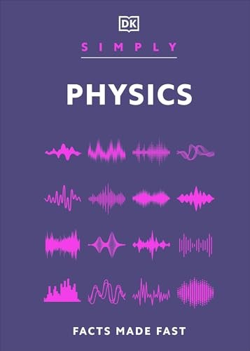 Simply Physics (DK Simply) – GOOD