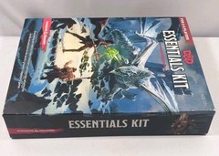 Dungeons and Dragons Essentials Kit (d&d Boxed Set) by Wizards RPG Team…